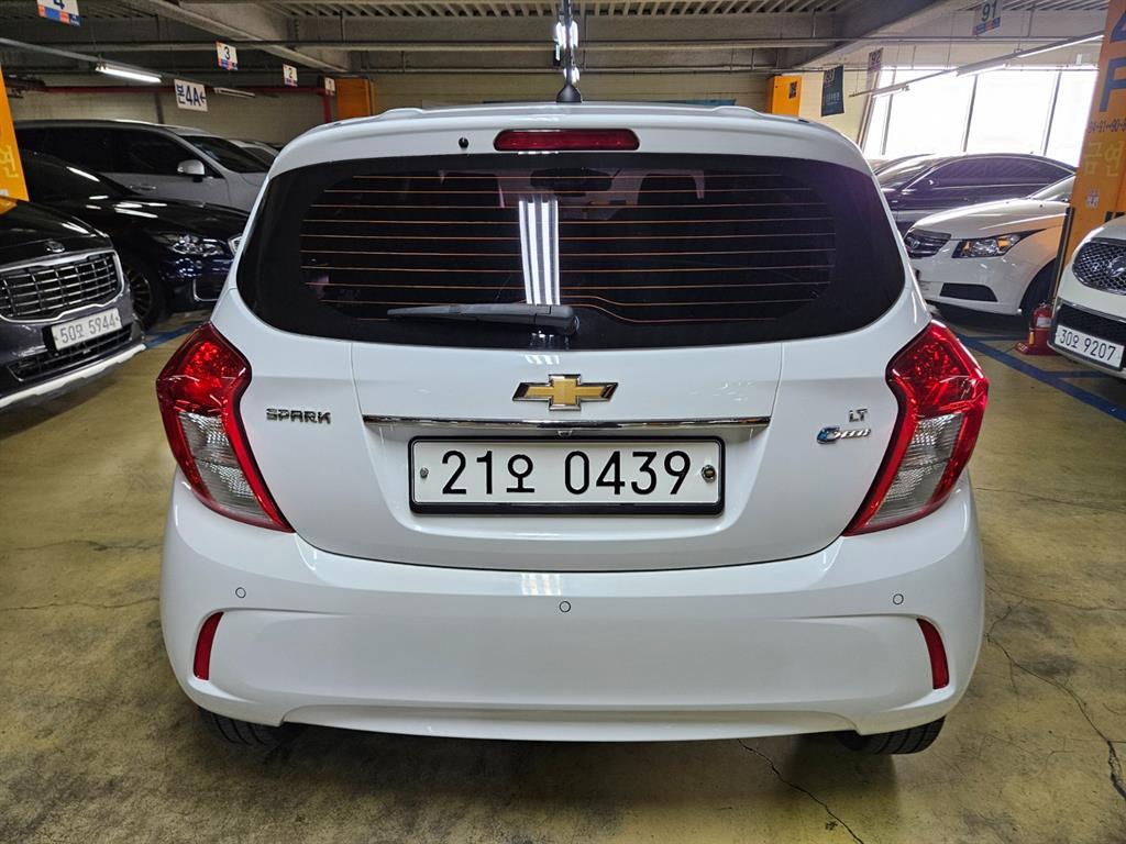 Chevrolet Spark - Vista 4