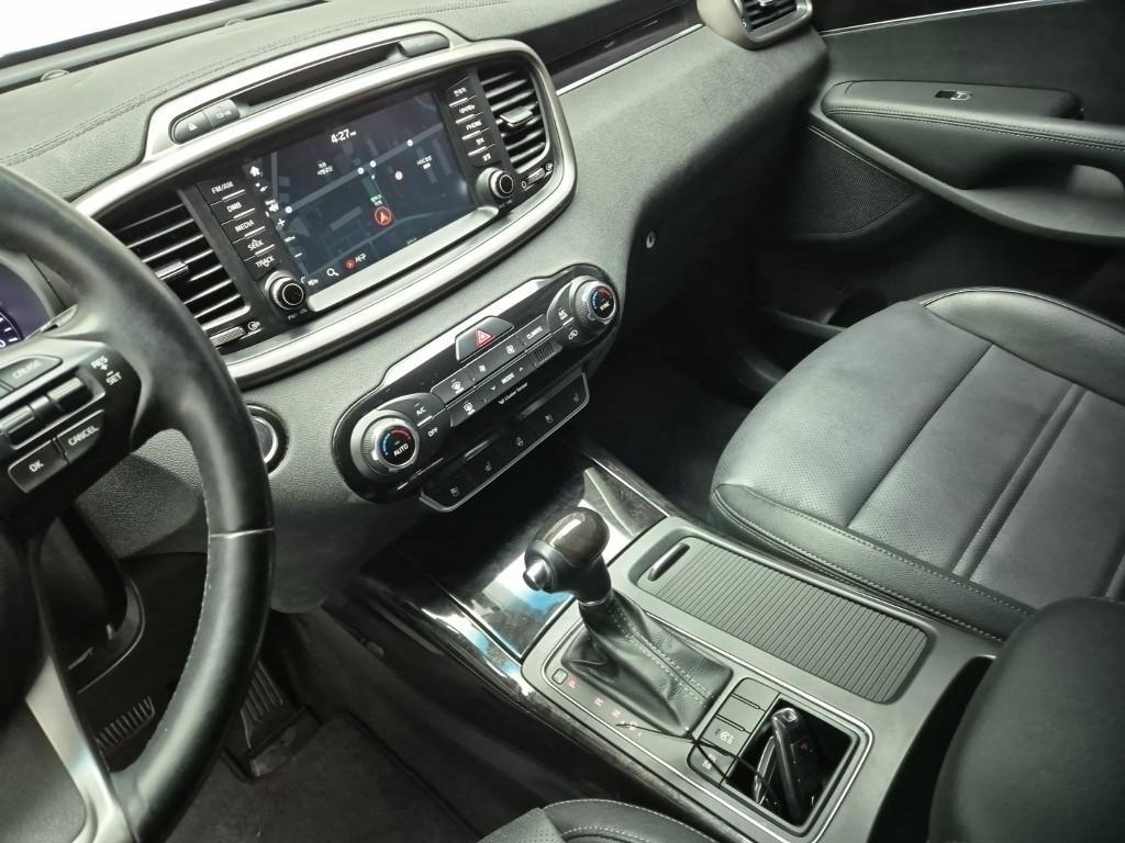 KIA Sorento 2015 Gris - Importación desde Corea - HF Imports Iquique - Foto 13