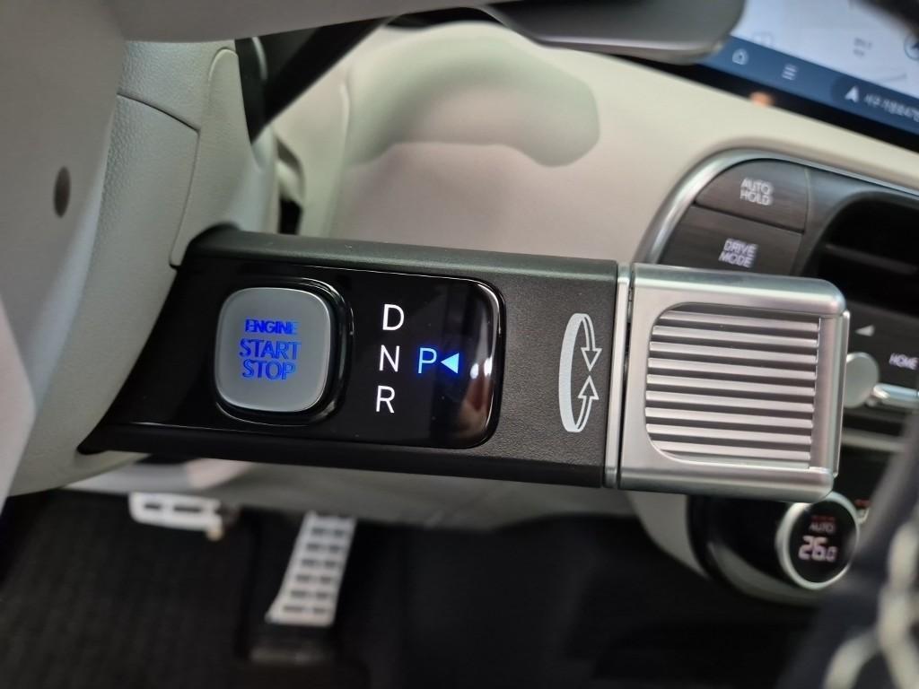 HYUNDAI Palisade - Vista 8