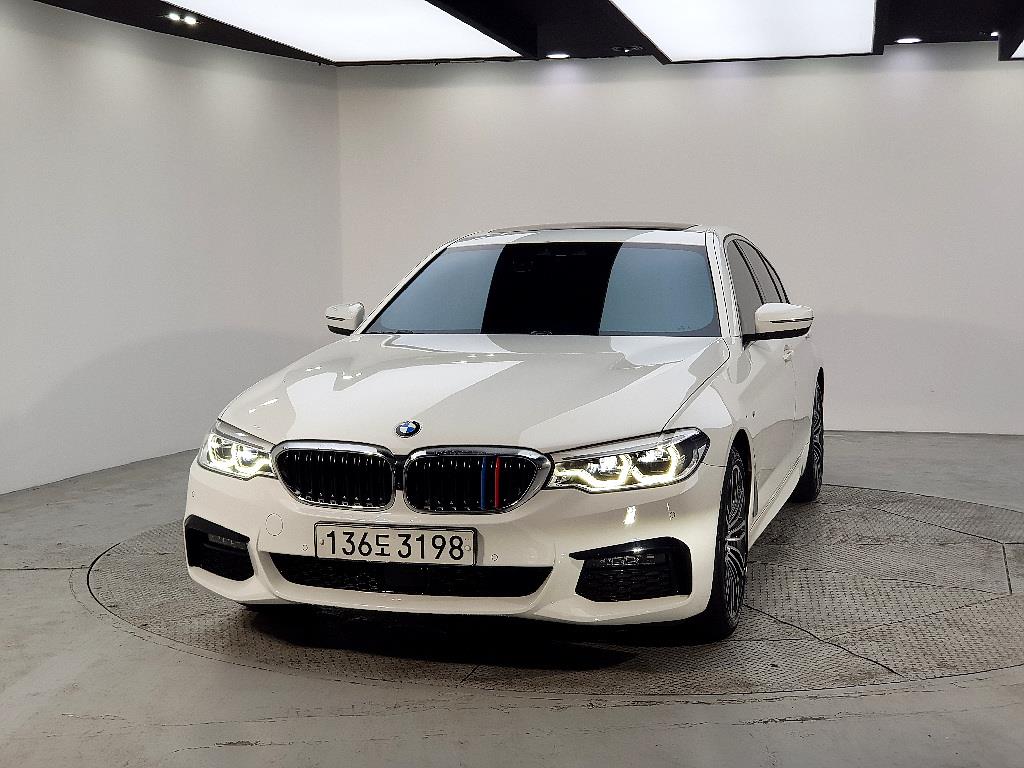 BMW 5 Series - Vista 2