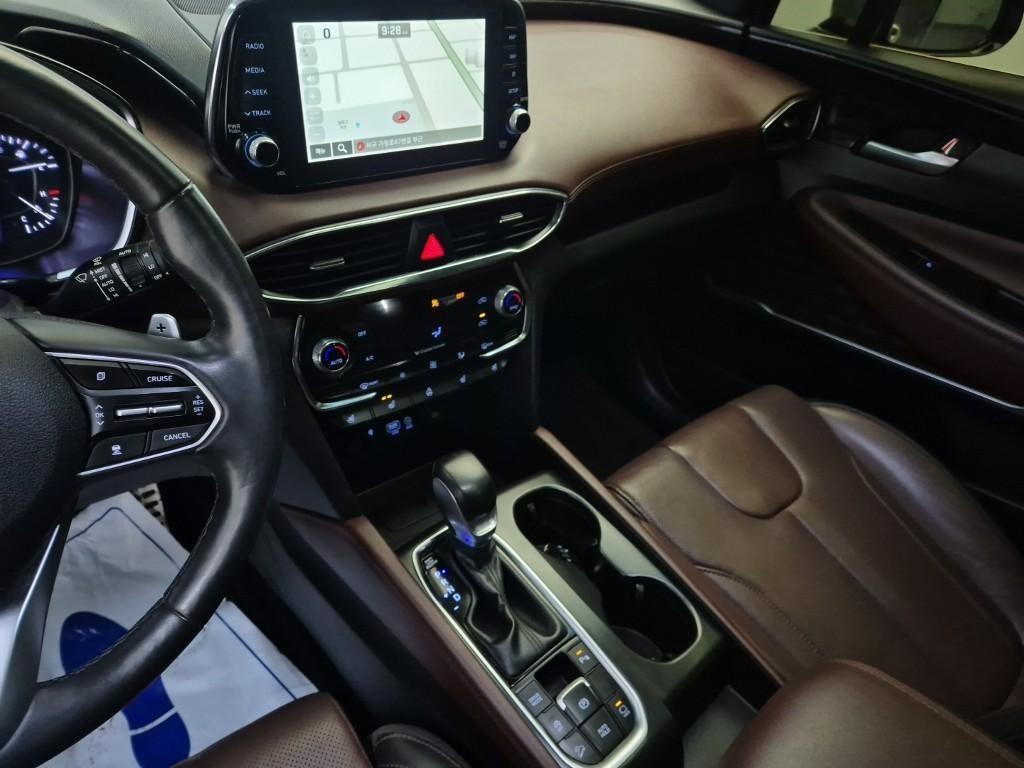 HYUNDAI Santa Fe - Vista 10