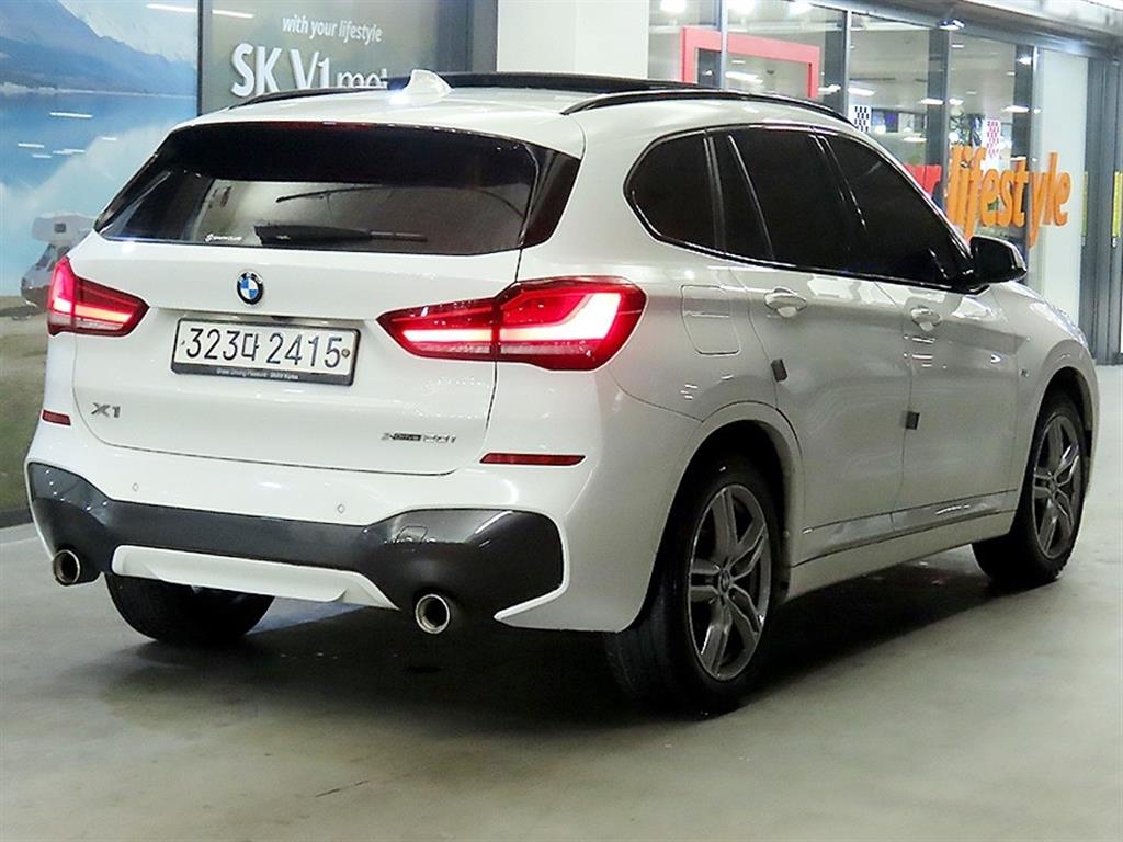 BMW X1 - Vista 4