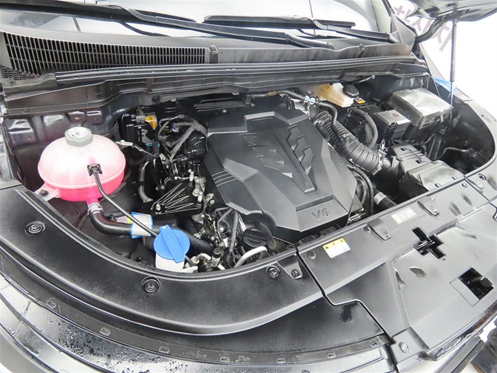 KIA Carnival 2025 Negro - Importación desde Corea - HF Imports Iquique - Foto 19