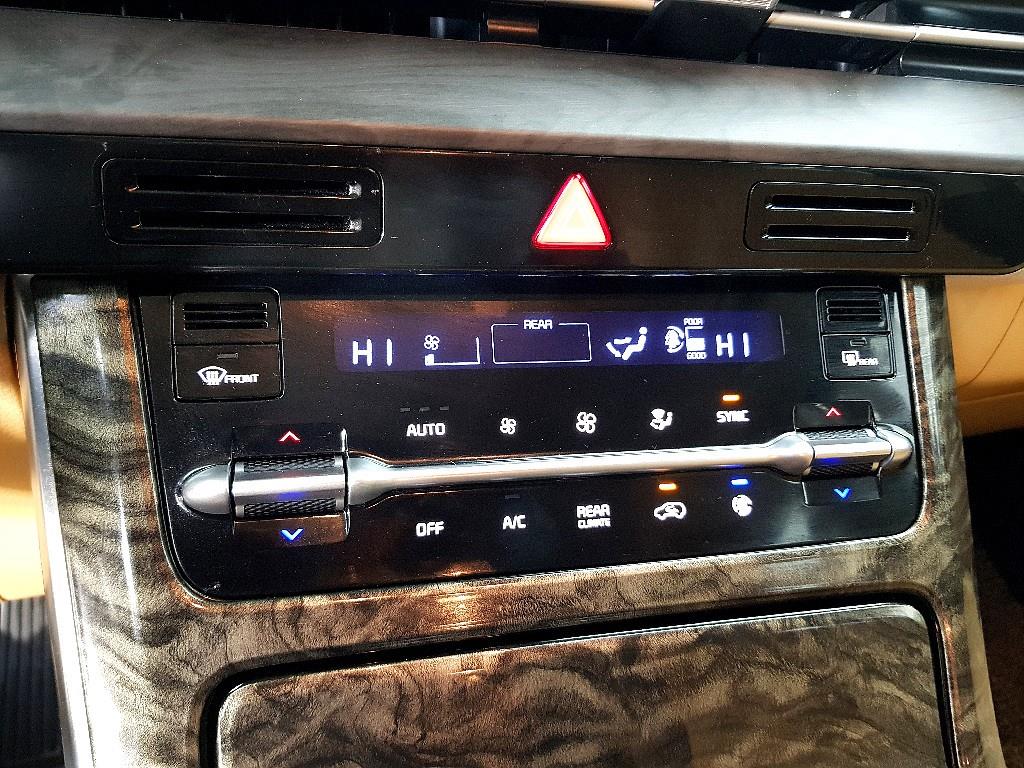 KIA Carnival - Vista 11