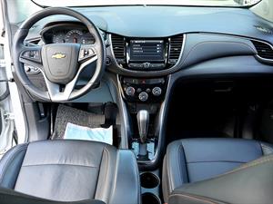 Chevrolet Trax - Vista 10