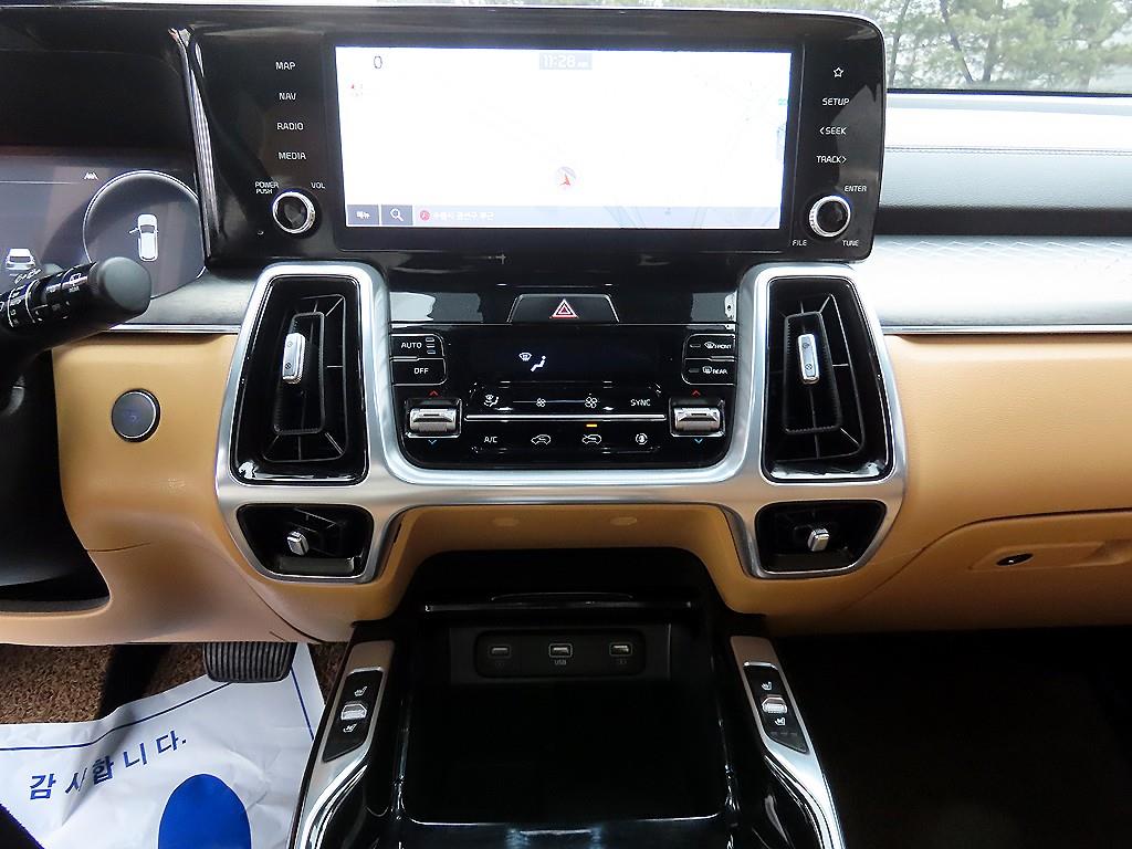 KIA Sorento - Vista 11