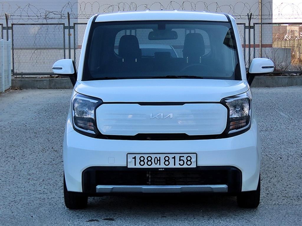 KIA Ray 2025 Blanco - Importación desde Corea - HF Imports Iquique - Foto 1