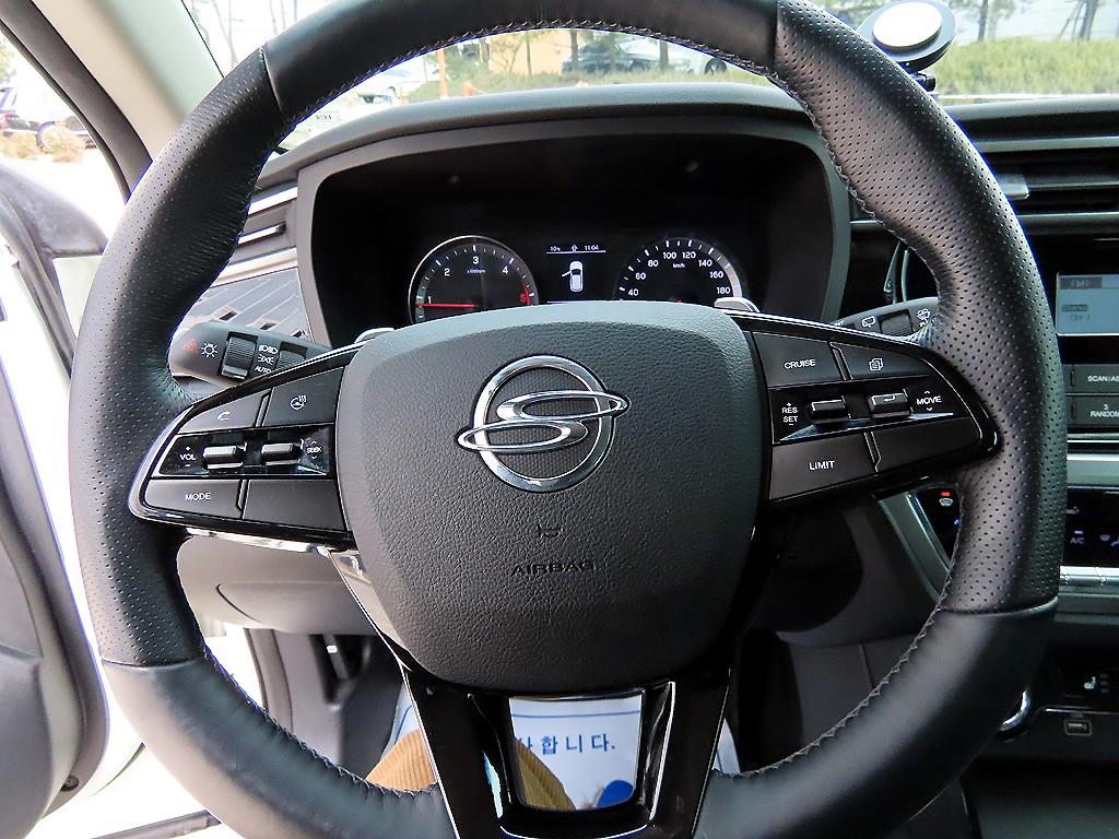 Ssangyong Korando - Vista 8