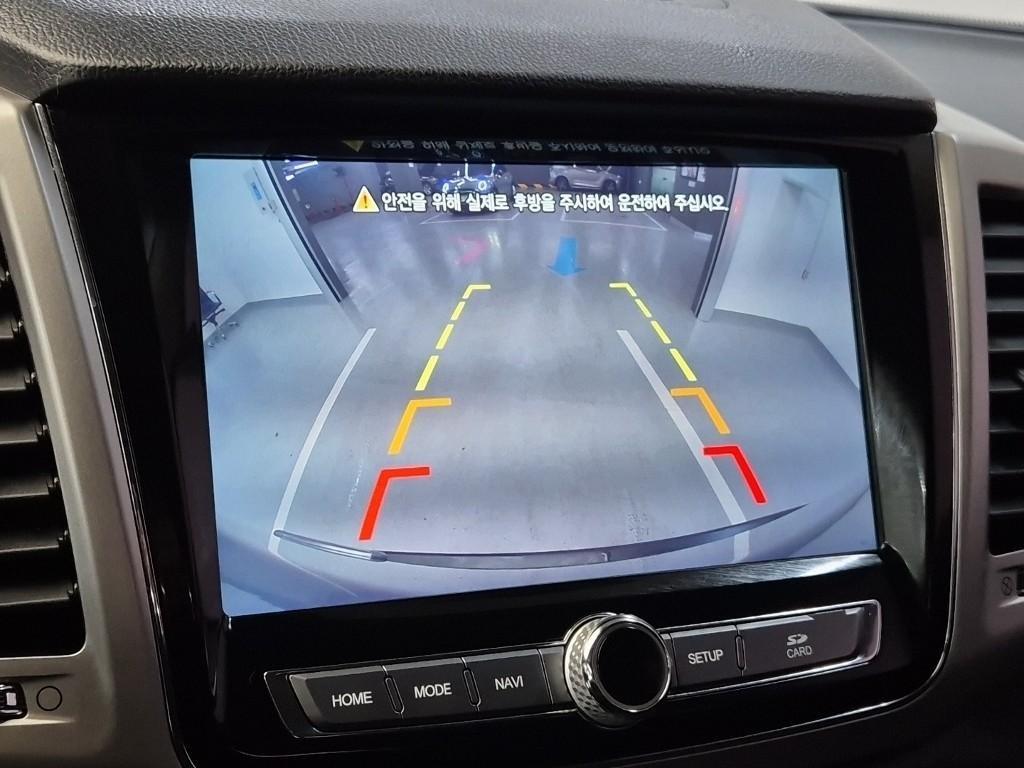 Ssangyong Rexton 2019 Gris - Importación desde Corea - HF Imports Iquique - Foto 14