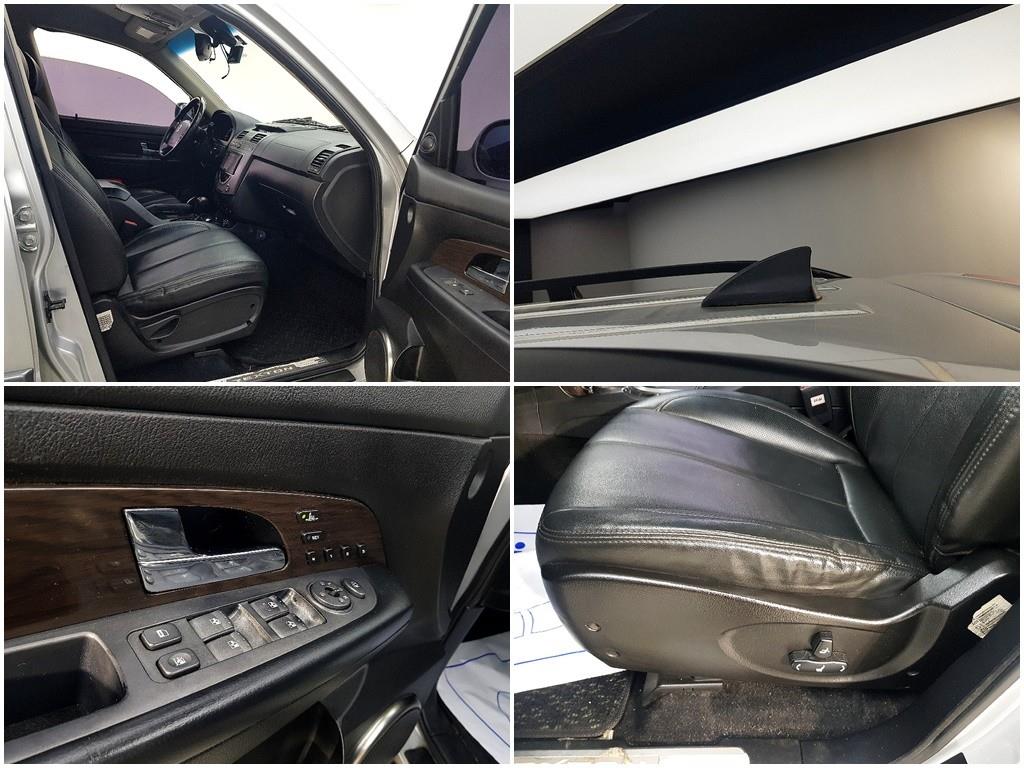 Ssangyong Rexton 2011 Blanco - Importación desde Corea - HF Imports Iquique - Foto 19