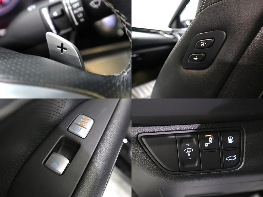 Genesis G70 2018 Negro - Importación desde Corea - HF Imports Iquique - Foto 20