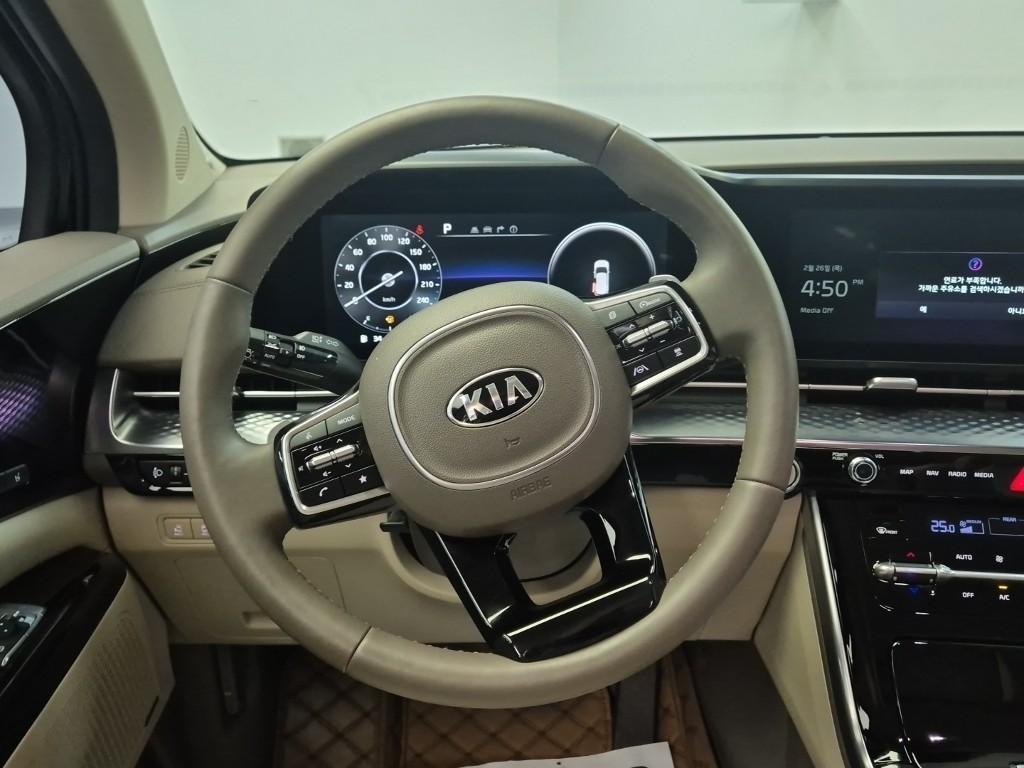 KIA Carnival - Vista 9