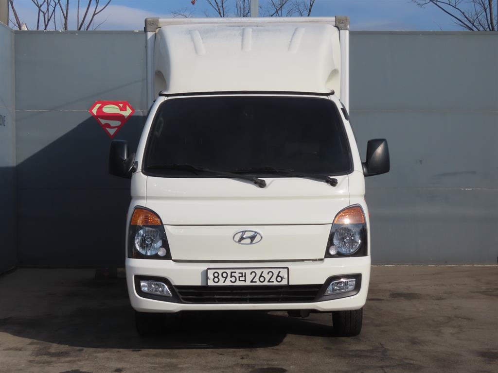 Small Truck Normal Box(High Deck) - Vista 3