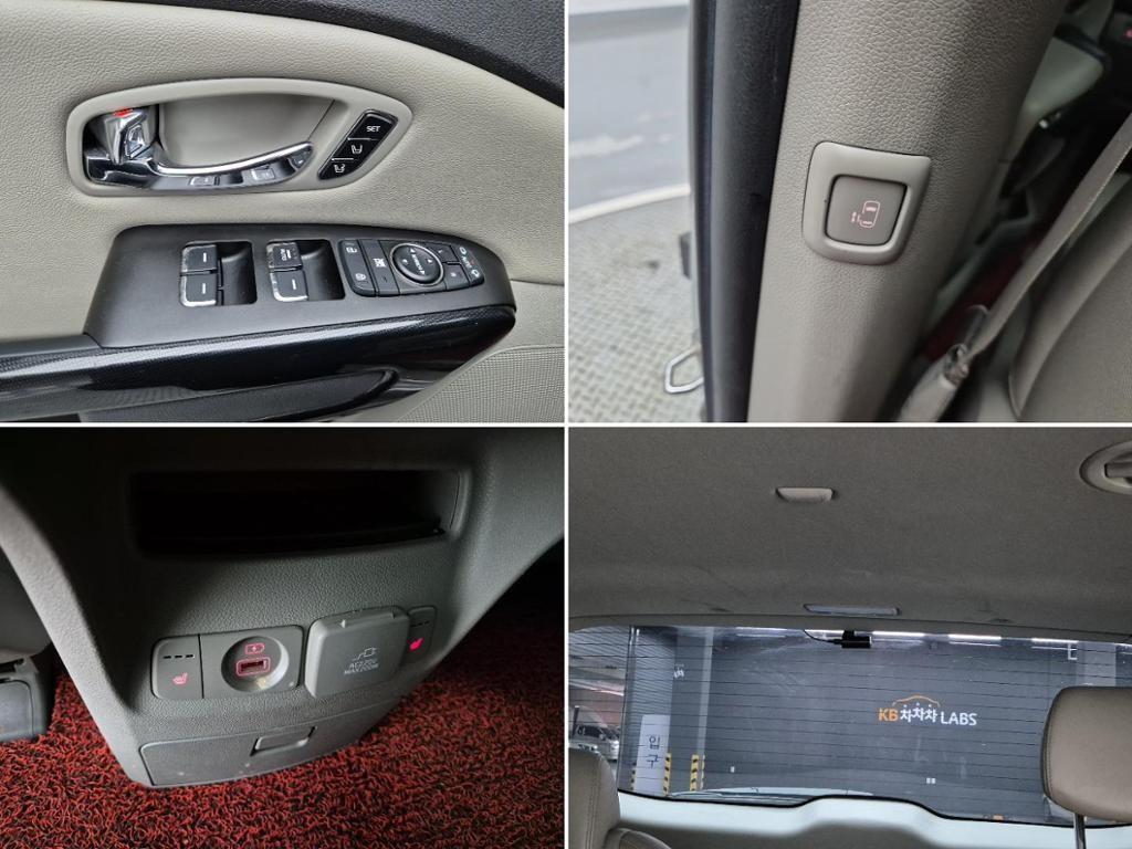 KIA Carnival 2016 Plateado - Importación desde Corea - HF Imports Iquique - Foto 19