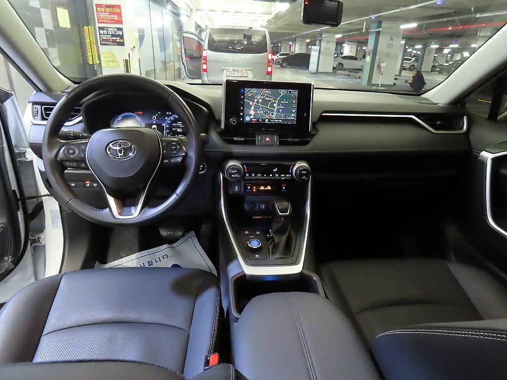 Toyota RAV4 - Vista 10