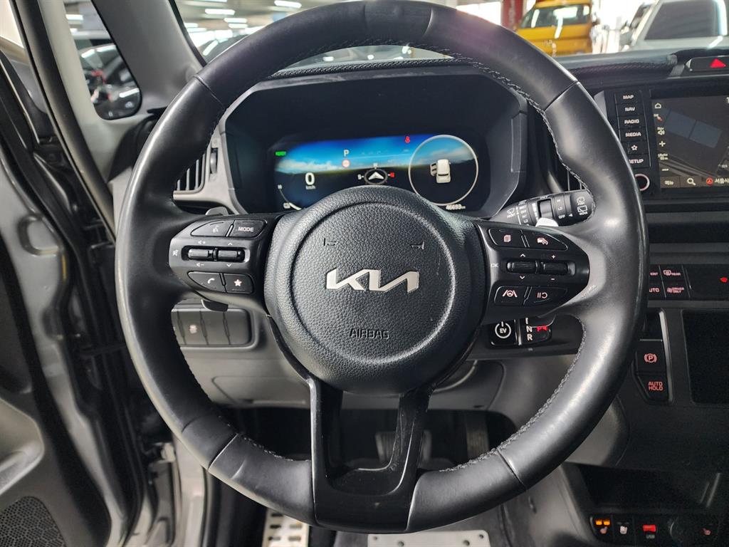 KIA Ray - Vista 7