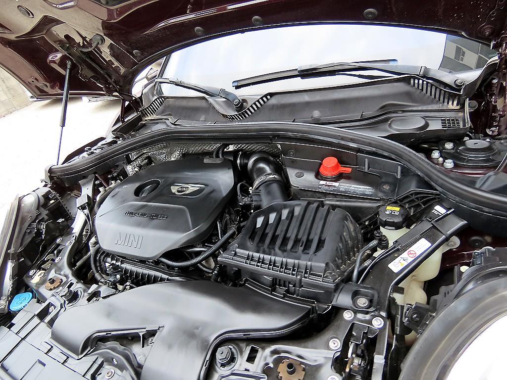 Mini Clubman 2016 Rojo - Importación desde Corea - HF Imports Iquique - Foto 18