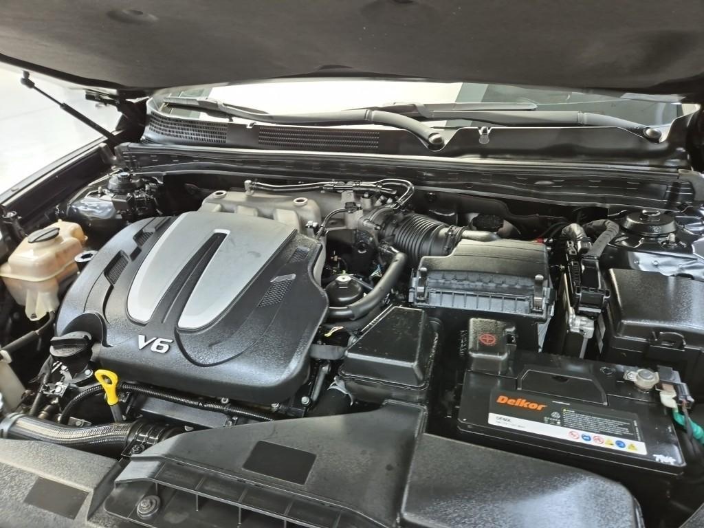 HYUNDAI Grandeur - Vista 5