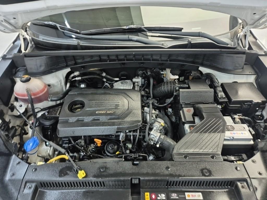 HYUNDAI Tucson - Vista 5