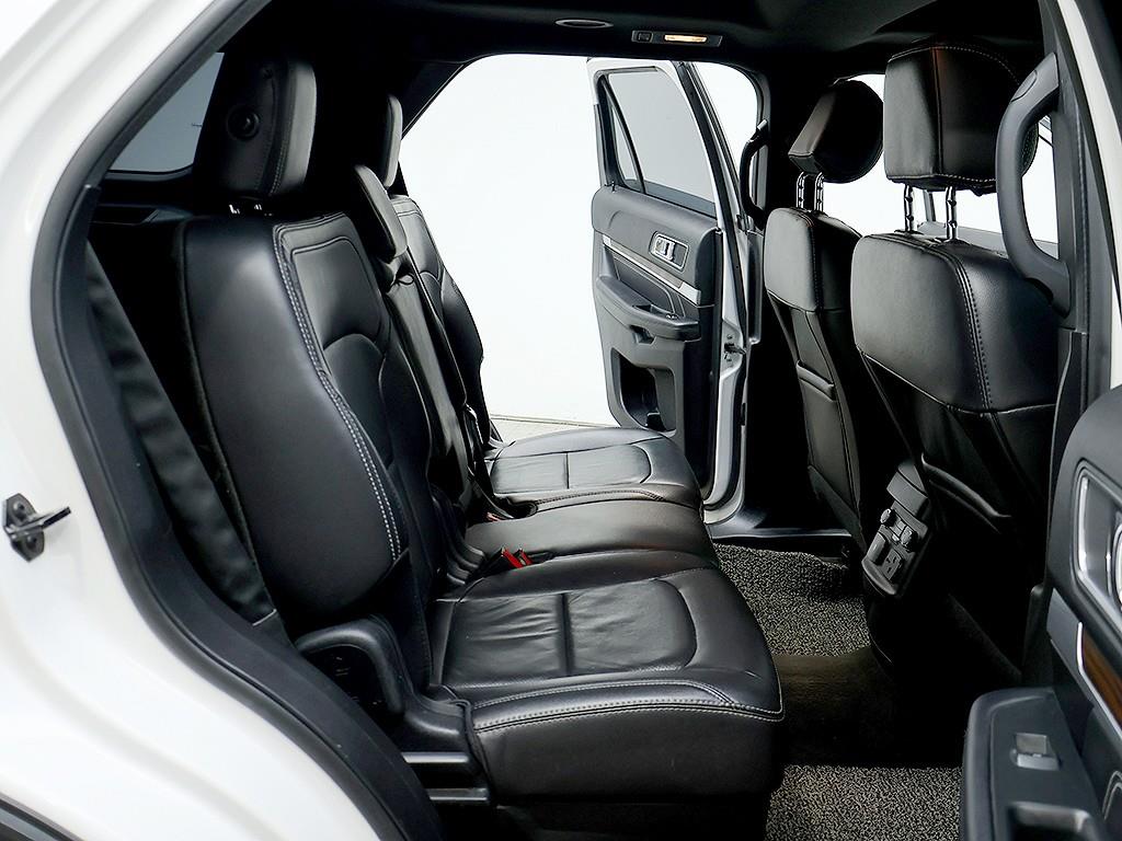 Ford Explorer 2017 Blanco - Importación desde Corea - HF Imports Iquique - Foto 11