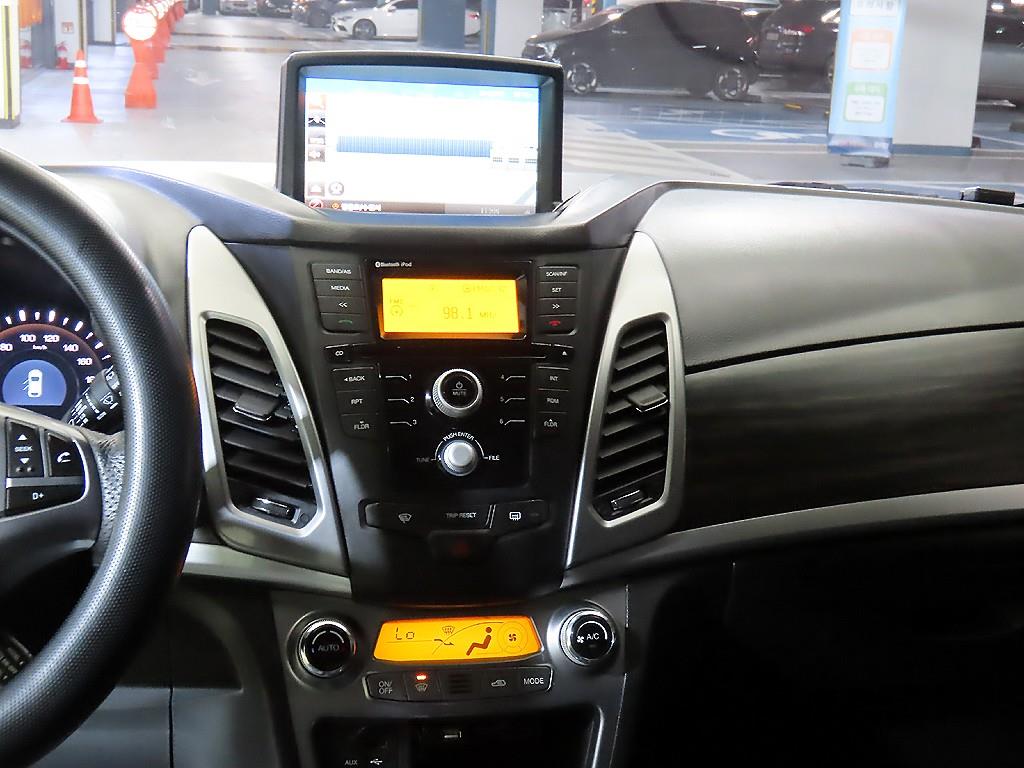 Ssangyong Korando - Vista 11