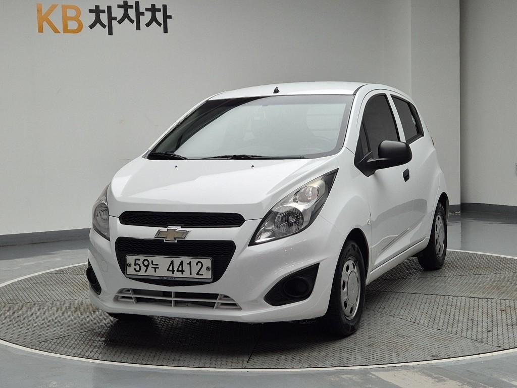 Chevrolet Spark 2014 Blanco - Importación desde Corea - HF Imports Iquique - Foto 1