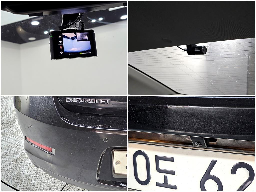 Chevrolet Malibu 2014 Negro - Importación desde Corea - HF Imports Iquique - Foto 19