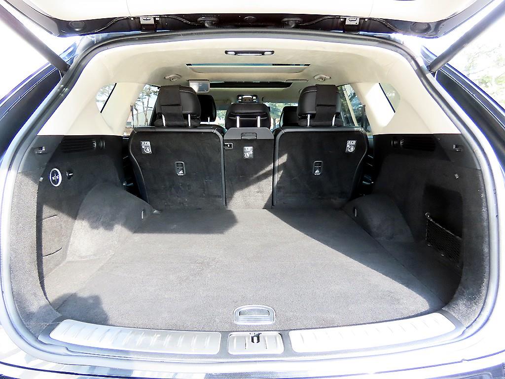 Genesis GV80 2020 Negro - Importación desde Corea - HF Imports Iquique - Foto 15