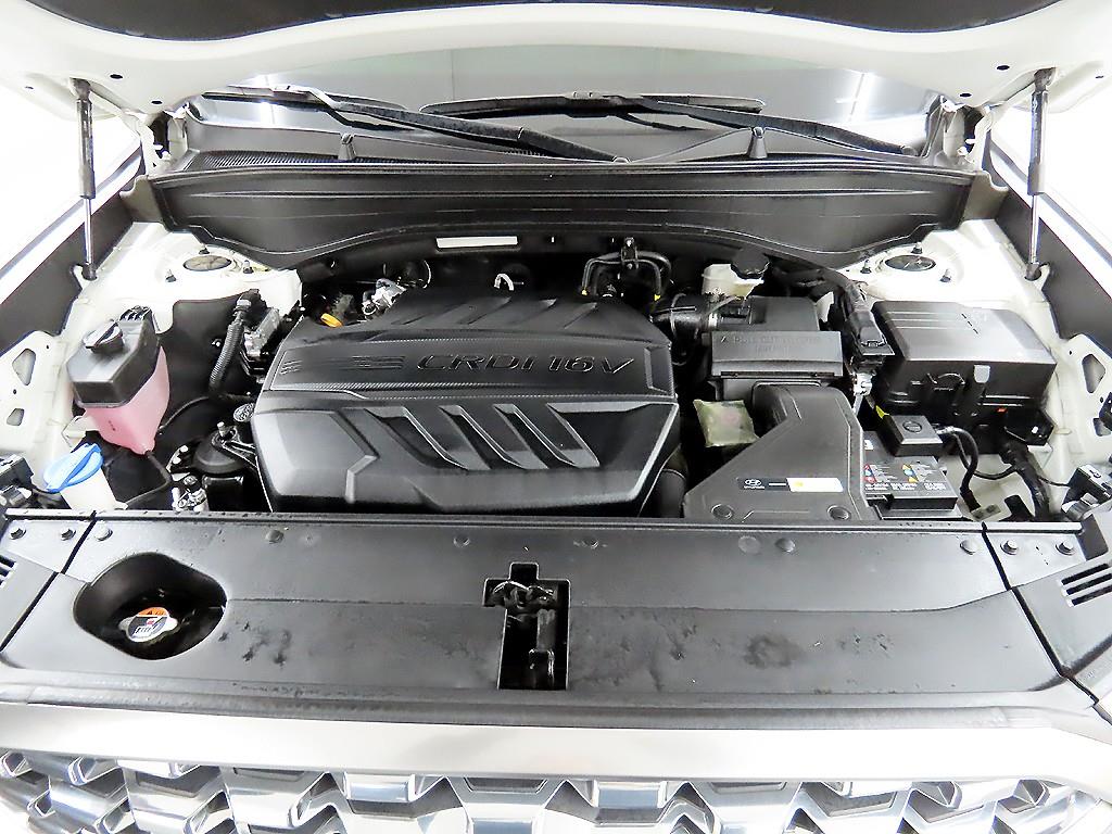 HYUNDAI Palisade 2022 Blanco - Importación desde Corea - HF Imports Iquique - Foto 19