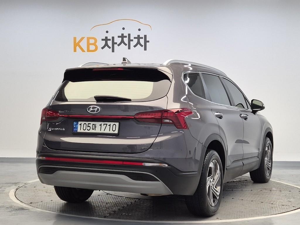 HYUNDAI Santa Fe - Vista 3