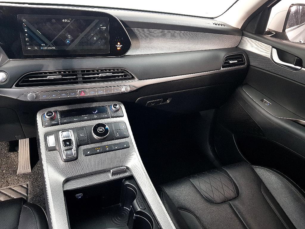 HYUNDAI Palisade - Vista 10