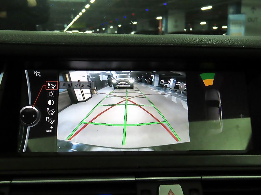 BMW 7 Series 2010 Negro - Importación desde Corea - HF Imports Iquique - Foto 14