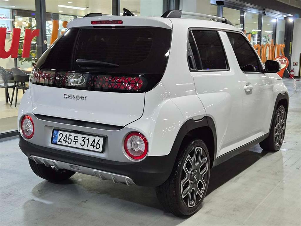 HYUNDAI Casper - Vista 4