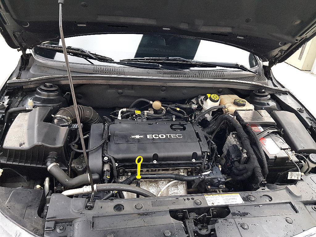 Chevrolet Cruise - Vista 6