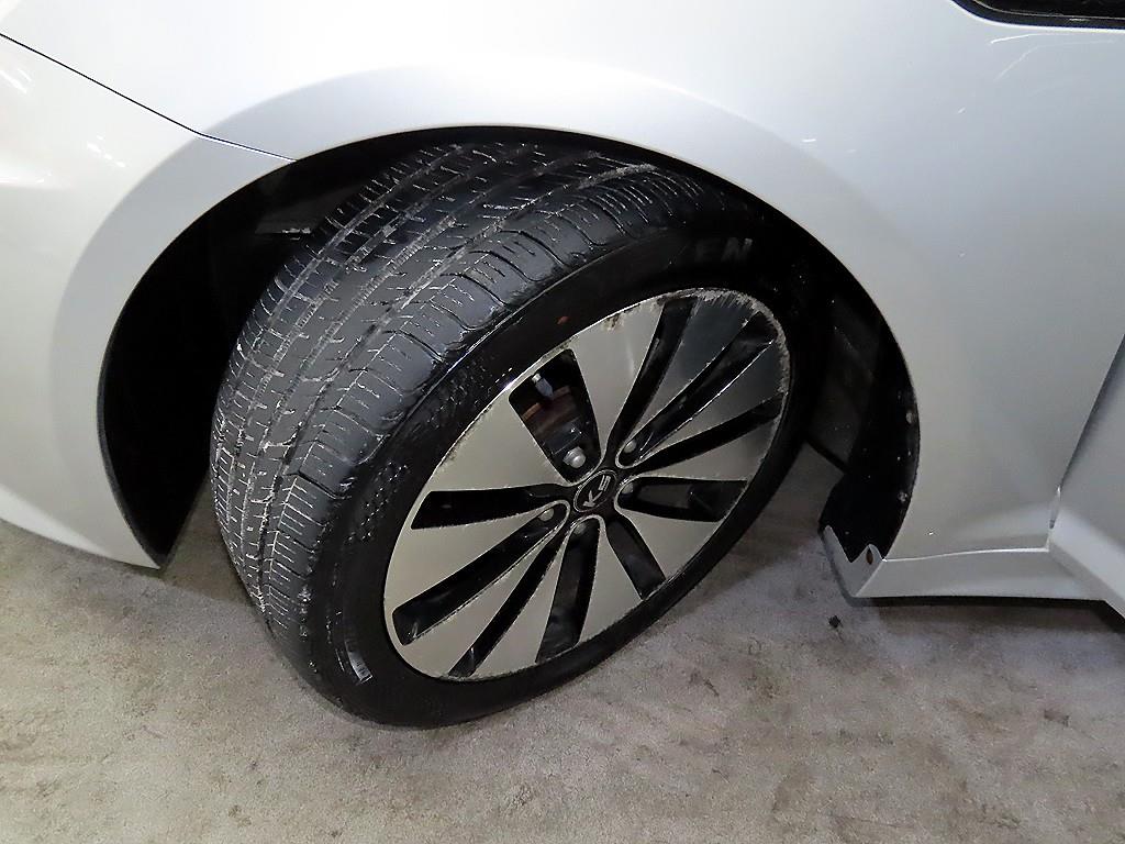 KIA K5 2011 Plateado - Importación desde Corea - HF Imports Iquique - Foto 20