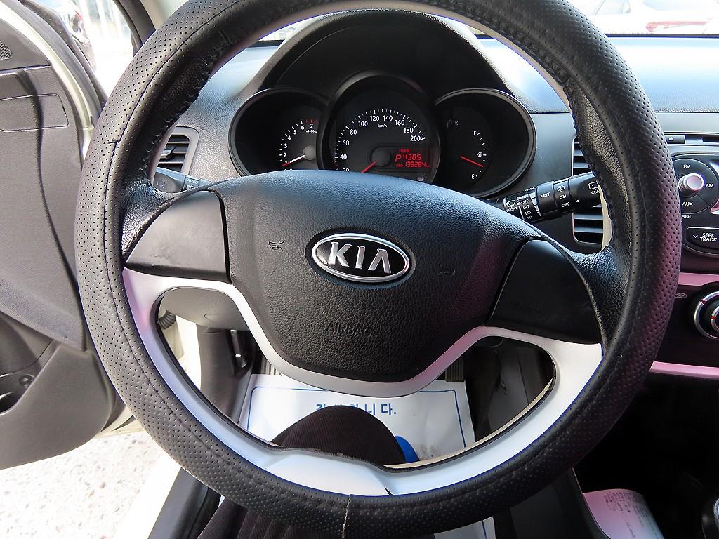 KIA Morning - Vista 8