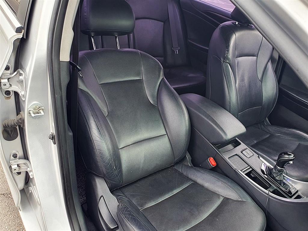 HYUNDAI Sonata 2012 Plateado - Importación desde Corea - HF Imports Iquique - Foto 17