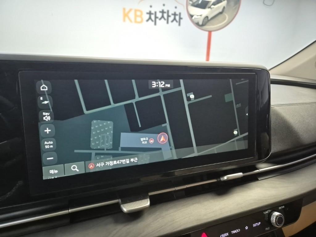 KIA Carnival 2021 Blanco - Importación desde Corea - HF Imports Iquique - Foto 13