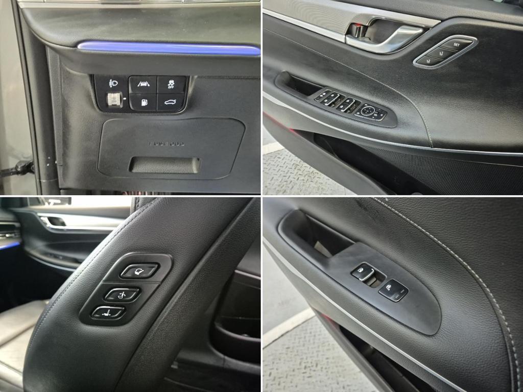 HYUNDAI Grandeur 2022 Gris - Importación desde Corea - HF Imports Iquique - Foto 17