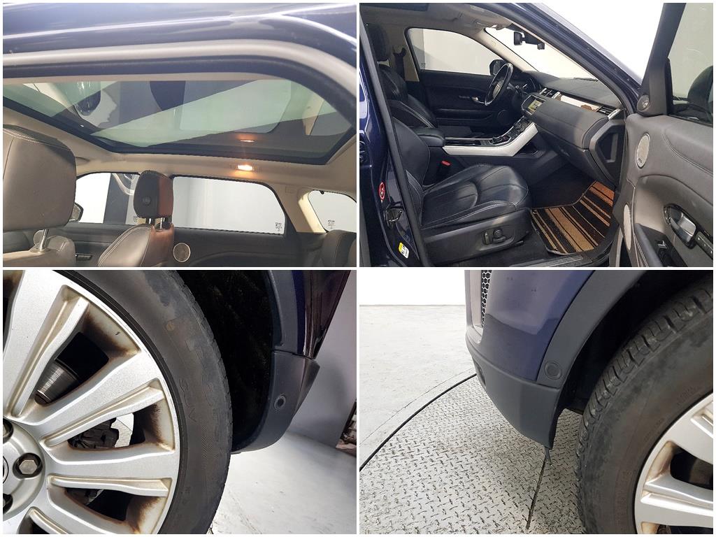 Land Rover Range Rover Bike 2017 Azul - Importación desde Corea - HF Imports Iquique - Foto 18