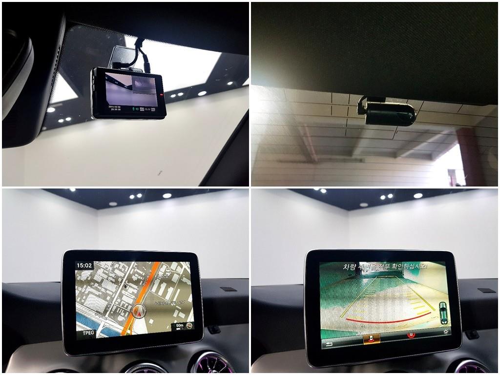 Mercedes Benz CLA Class 2016 Gris - Importación desde Corea - HF Imports Iquique - Foto 16