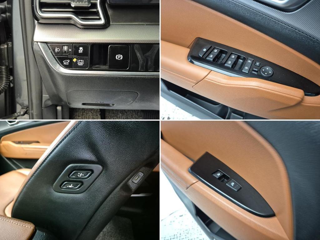 KIA Sportage 2022 Gris - Importación desde Corea - HF Imports Iquique - Foto 19