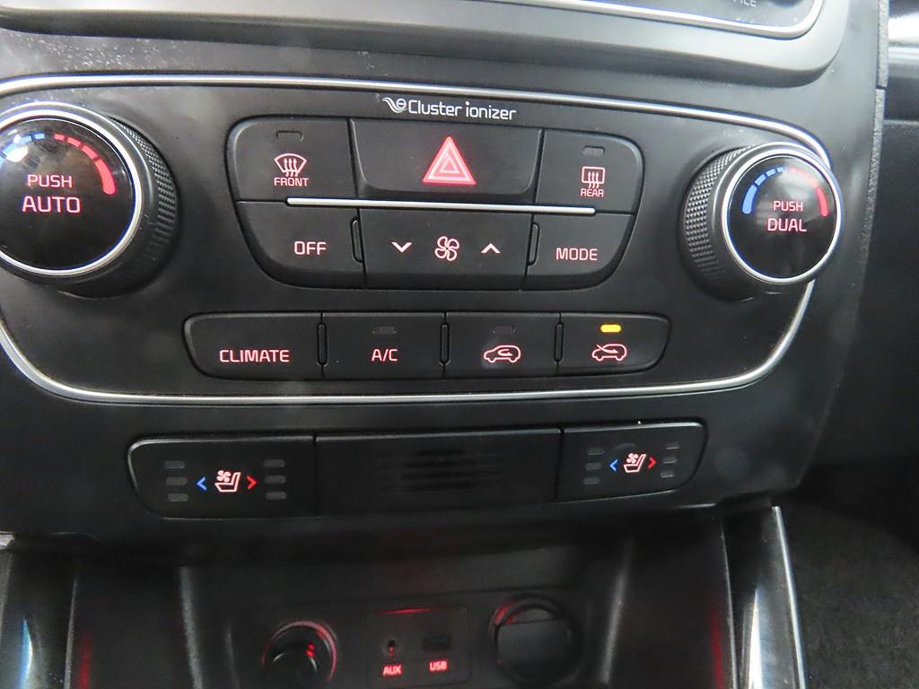 KIA Sorento - Vista 12