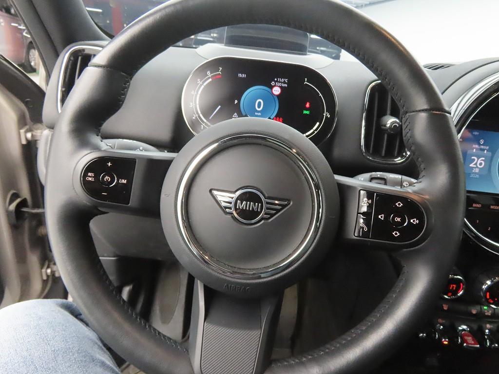 Mini Countryman - Vista 8
