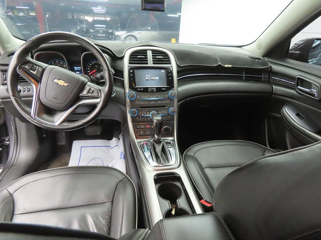 Chevrolet Malibu - Vista 7