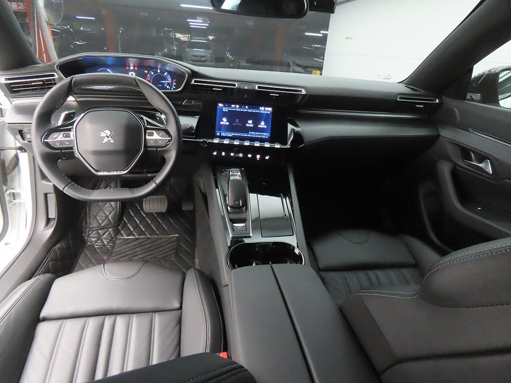 Peugeot 508 - Vista 7