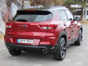Chevrolet Trail Blazer - Vista 6