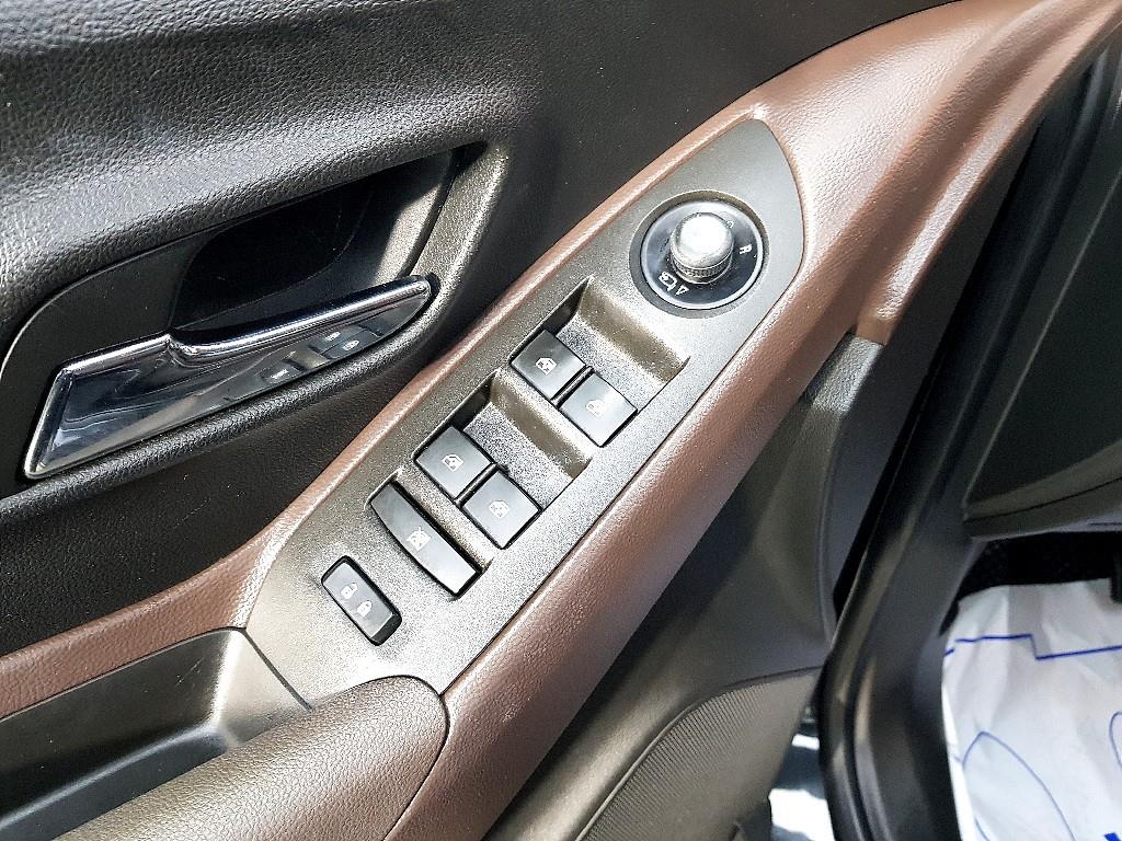 Chevrolet Trax - Vista 12