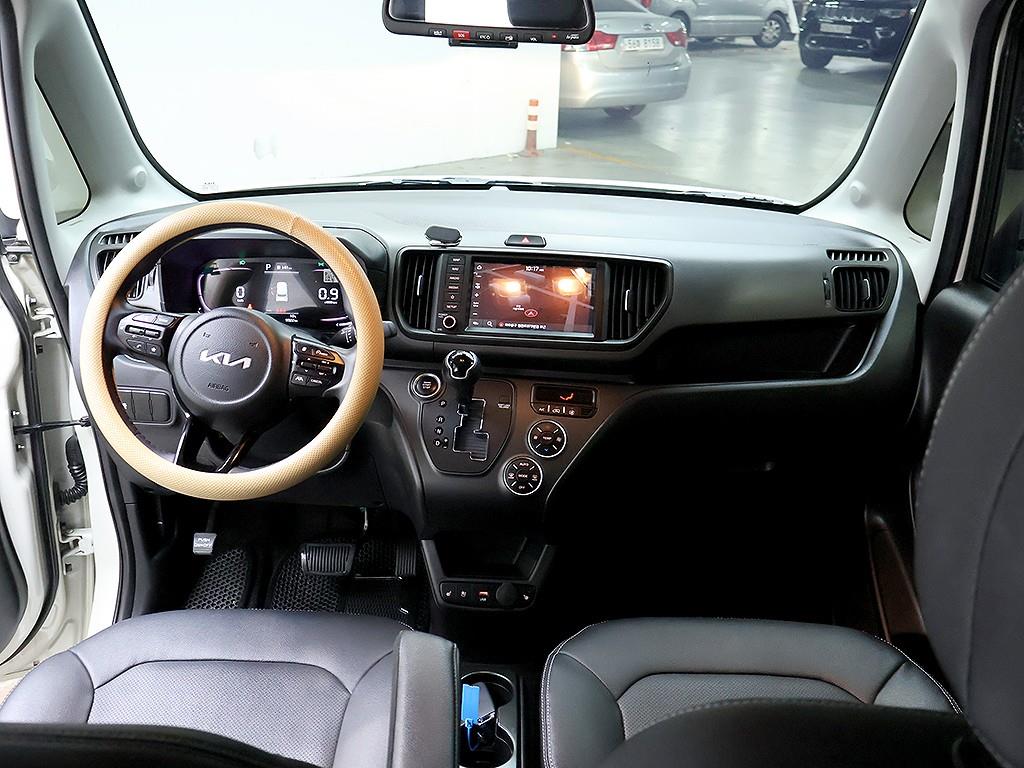 KIA Ray - Vista 9