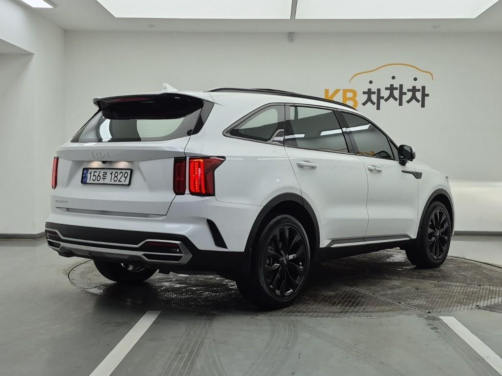KIA Sorento - Vista 4